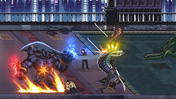 A KING'S TALE: FINAL FANTASY XV — 13