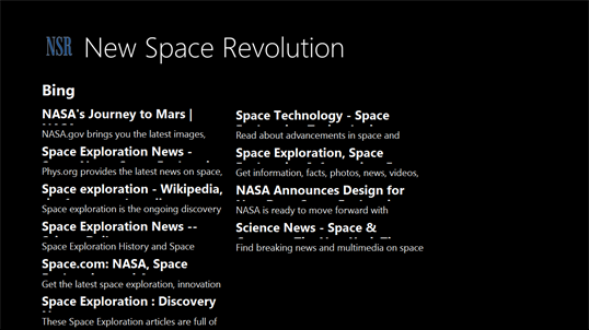 New Space Revolution screenshot 5