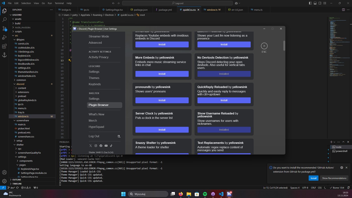 #7. Legcord (Windows) 由: smartfrigde