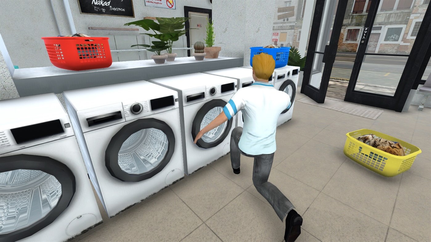 #2. Laundry Store Simulator (Xbox) Göre: PlayWay S.A.