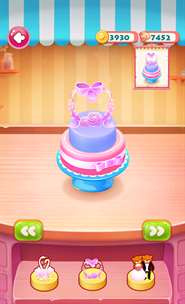 Cake Maker Master screenshot 2