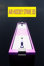 Air Hockey Strike 3D