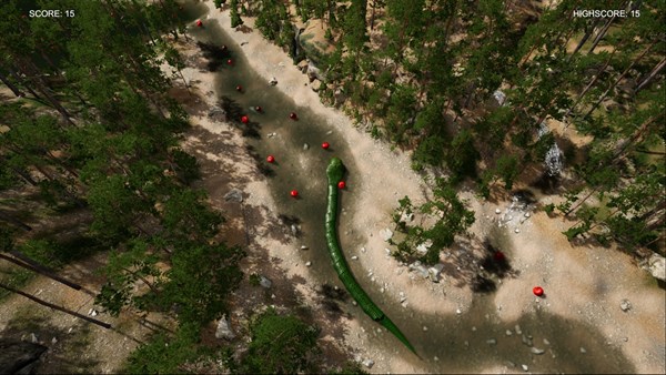 SnakeX — 7