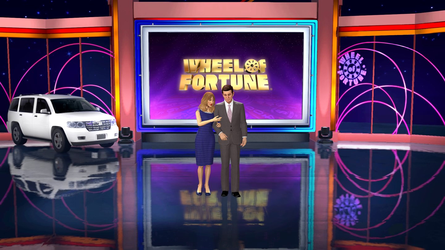 Wheel Of Fortune® Xbox One — buy online and track price