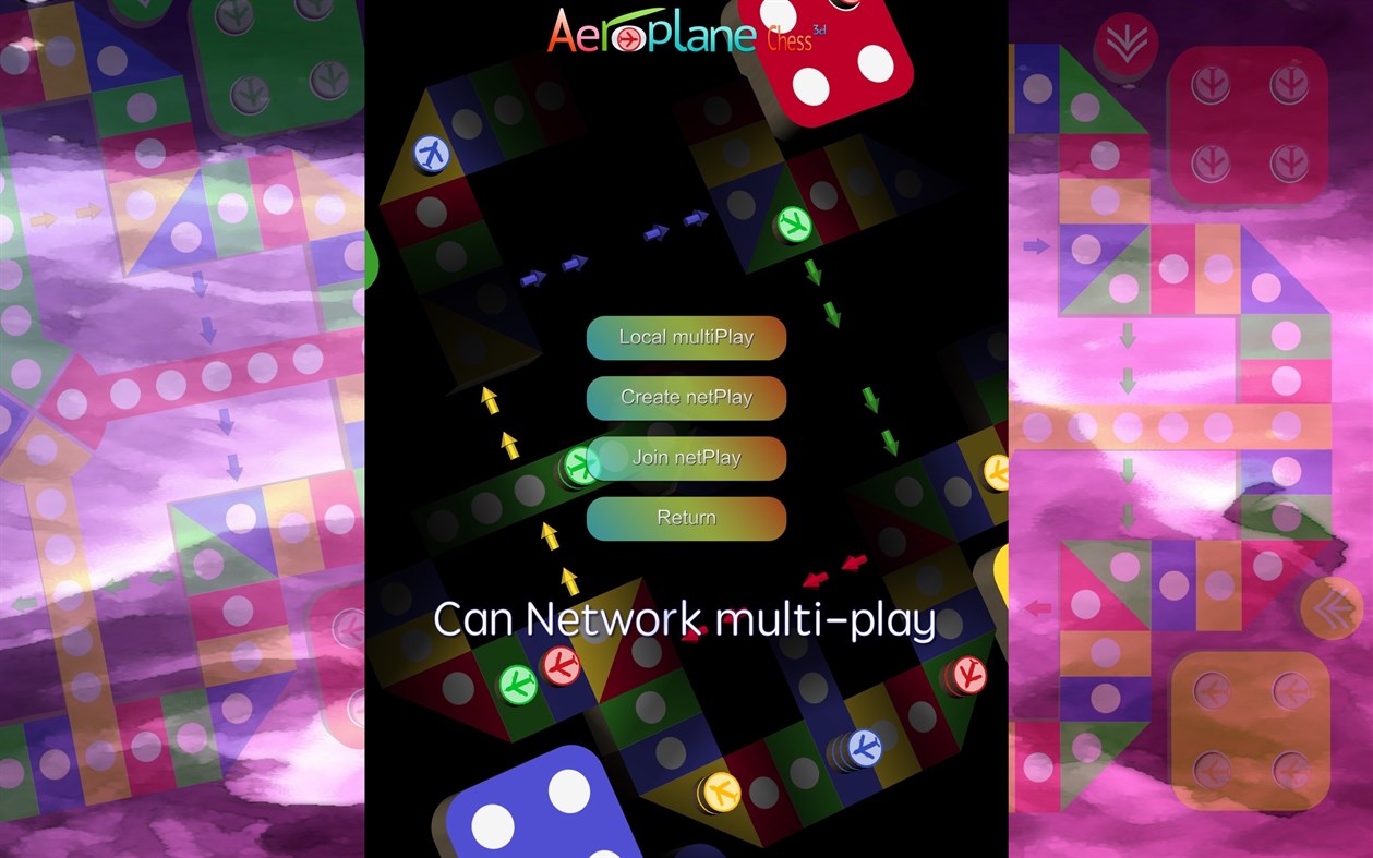 #1. Aeroplane Chess 3D (Windows) 由: UnknownProjectX