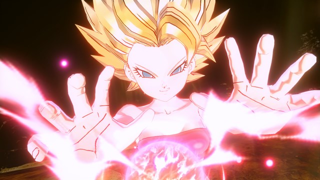 DRAGON BALL XENOVERSE 2 - Legendary Pack 2 screenshot 3