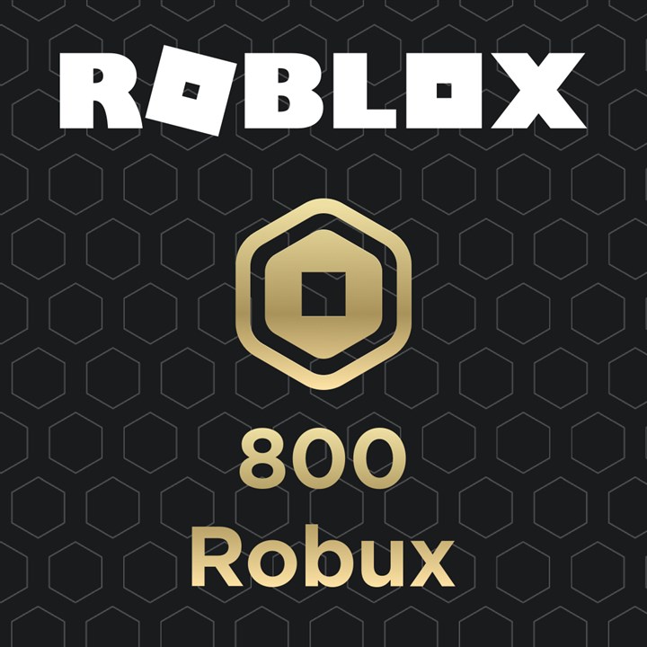 SORTEIO DE 800 ROBUX 
