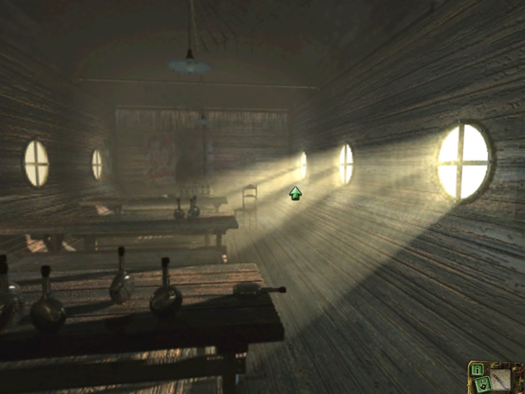 #3. Amerzone - The Explorer's Legacy (Windows) 게시자: Microïds