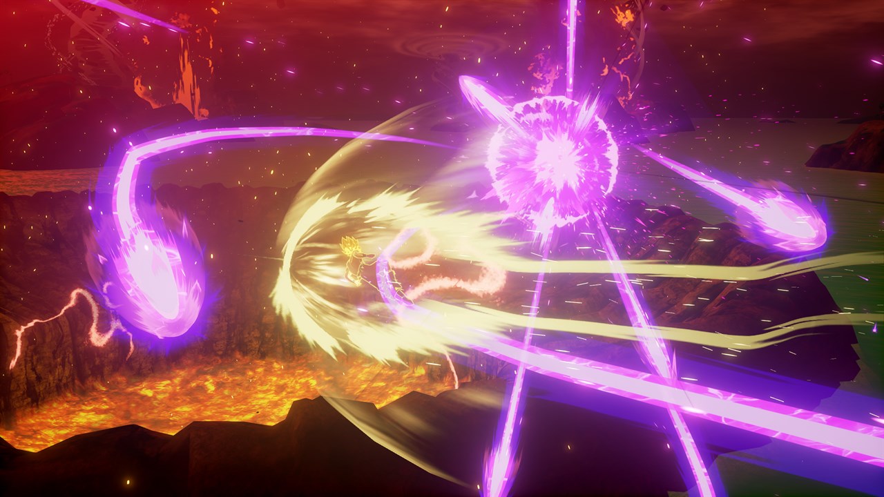 DRAGON BALL Z: KAKAROT - DAIMA EDITION screenshot 3