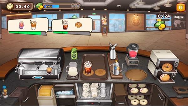 Coffee Shop Simulator – The Retail Tycoon — 8