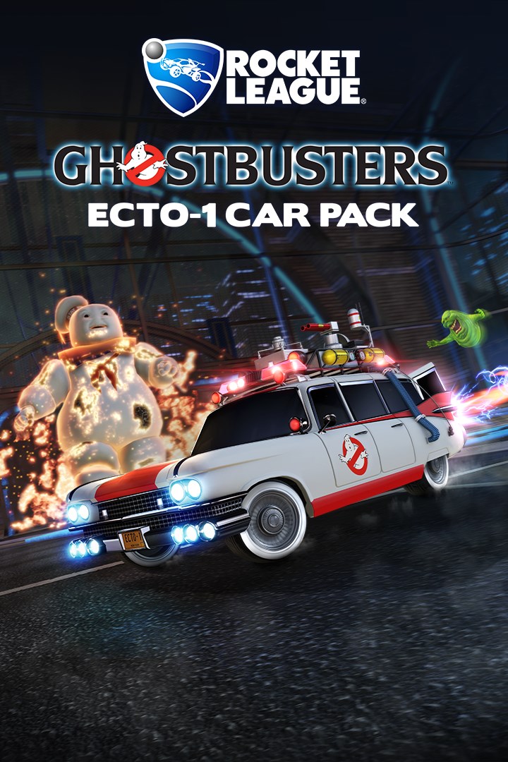 Buy Rocket League Ghostbusters Ecto 1 Car Pack Microsoft Store