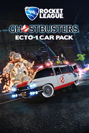 Rocket League® - Cazafantasmas™ Ecto-1 Car Pack