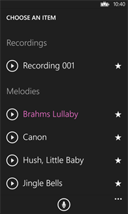 Baby Lullaby screenshot 7
