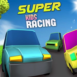 Super Kids Racing : Remastered