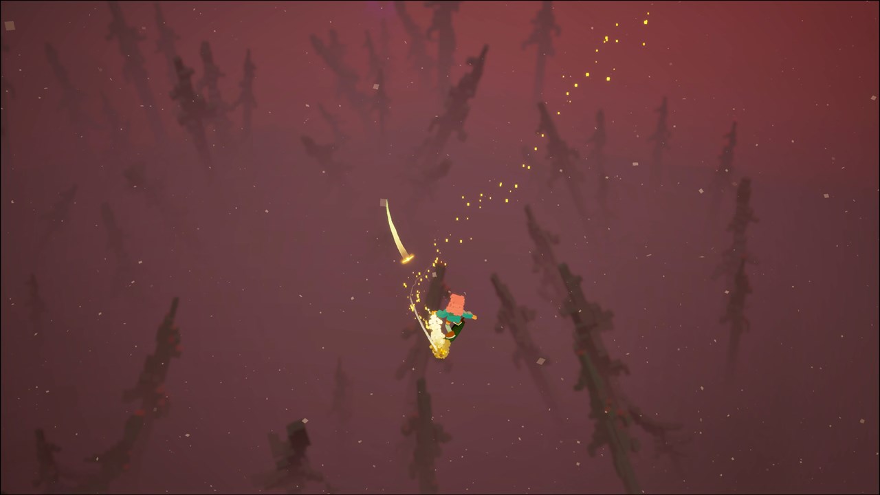 ILA: A Frosty Glide screenshot 4