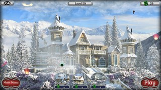 Jewel Match Solitaire: Winterscapes 2 Collector's Edition screenshot 5