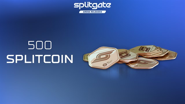 SPLITGATE - 500 Splitcoin screenshot 1