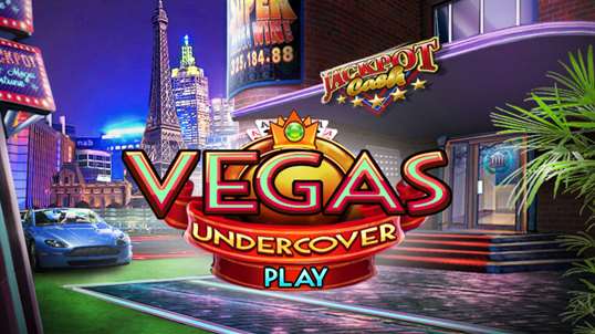 Hidden Object : Vegas Undercover screenshot 1