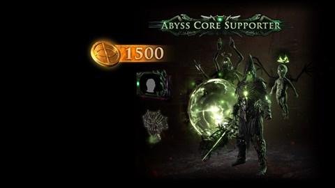 Abyss Core Supporter Pack