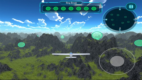Air Pilot Challenge — 1