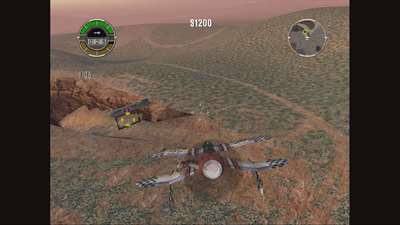 Crimson Skies: High Road to Revenge screenshot 4