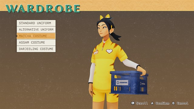 Yojoki Masters Supporters Pack screenshot 1
