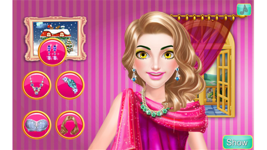 Princess Salon Makeup: Girl Games screenshot 5