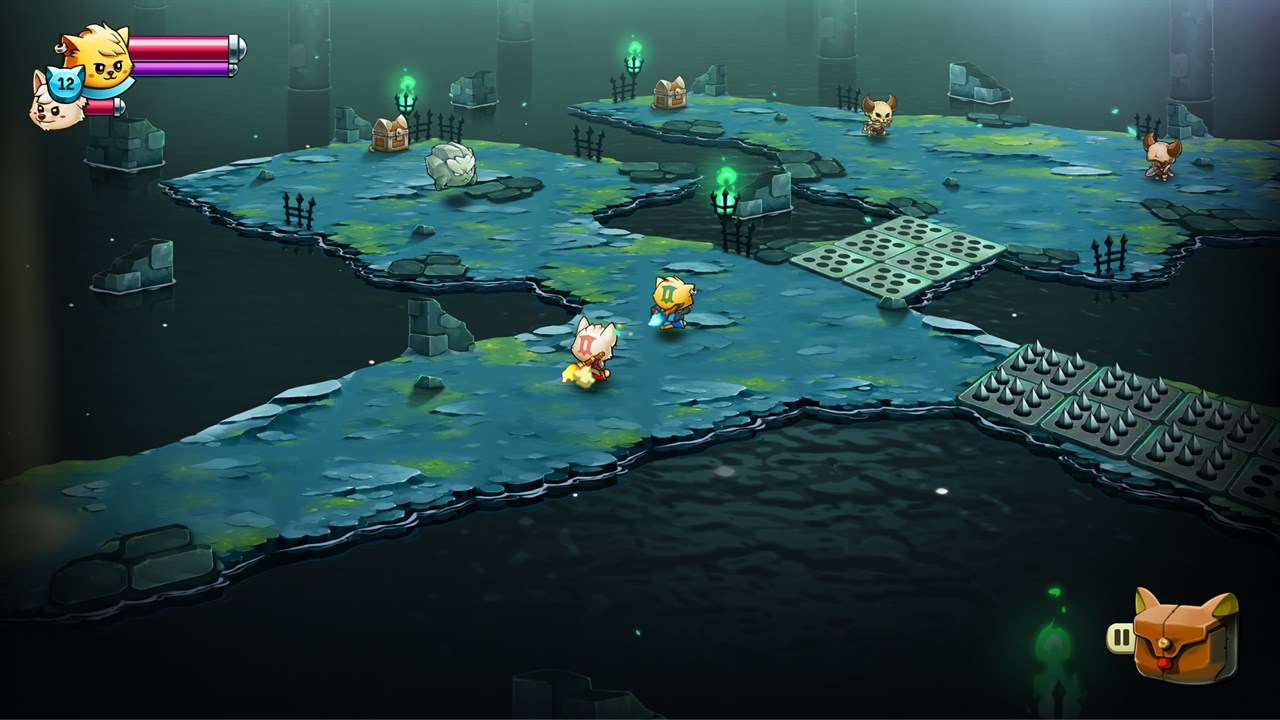 Cat Quest II screenshot 8