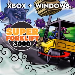 Super Forklift 3000 Pack