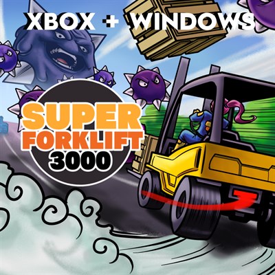Super Forklift 3000 Pack