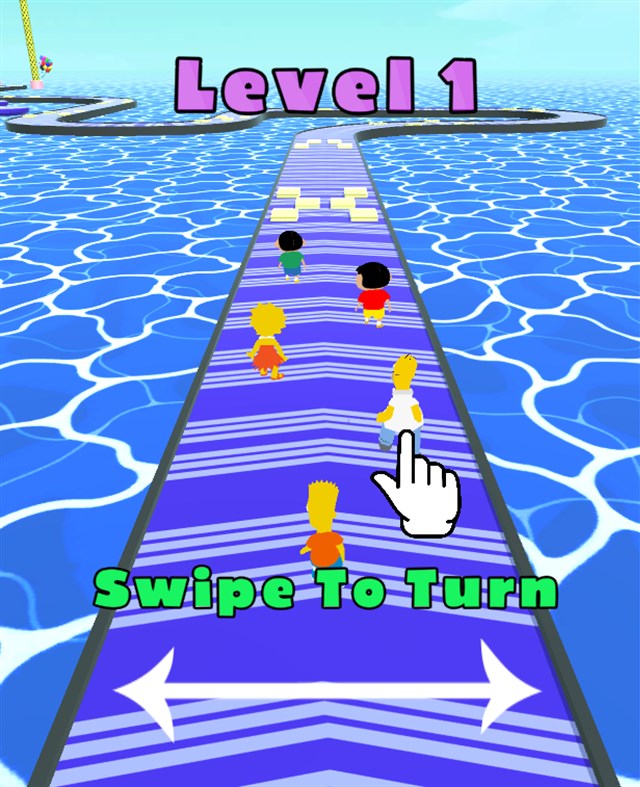 #2. Run Simpson Adventure (Windows) By: rachadissam