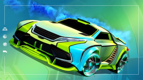 Rocket League® - Pack Débutant Saison 15