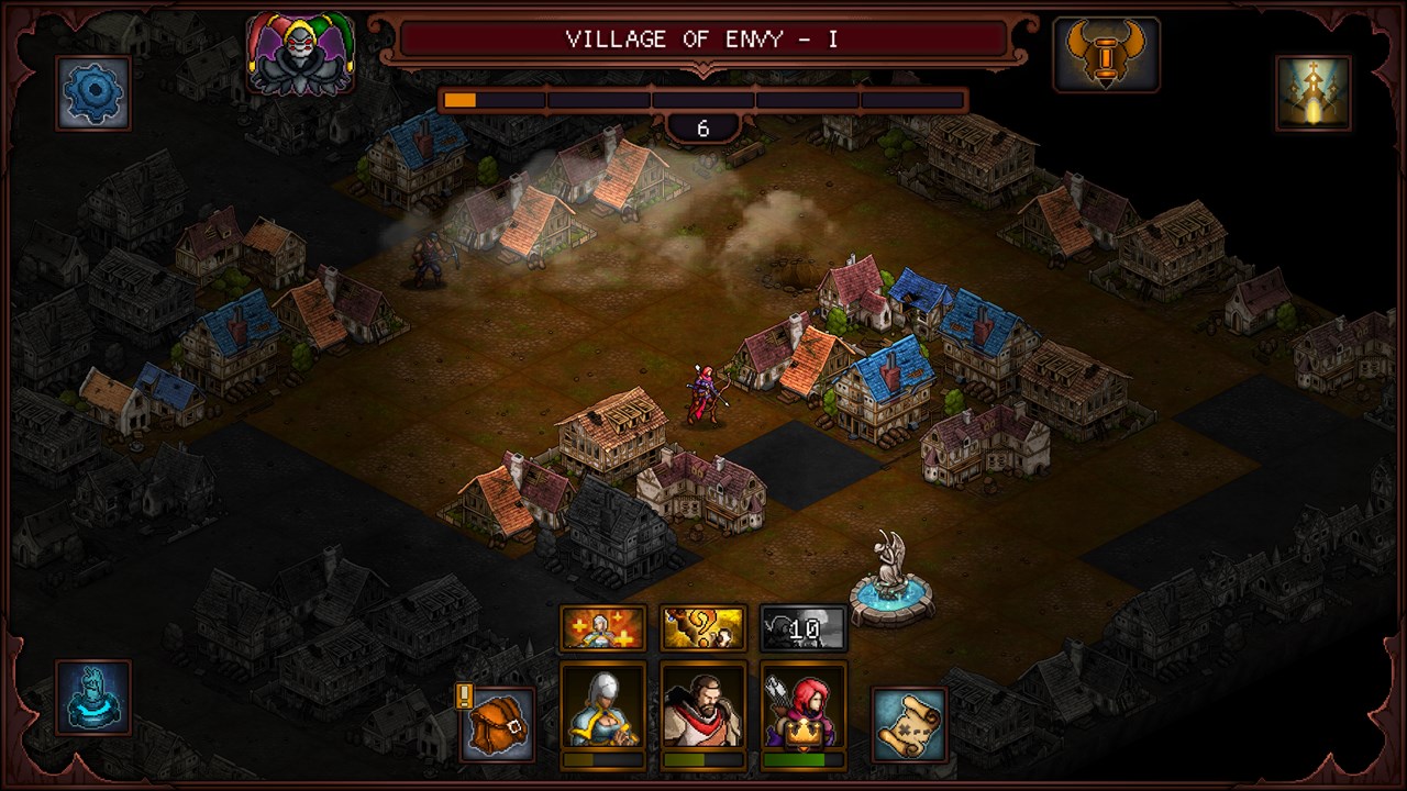 Sin Slayers: Reign of The 8th screenshot 2