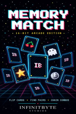 Memory Match : 16-Bit Edition