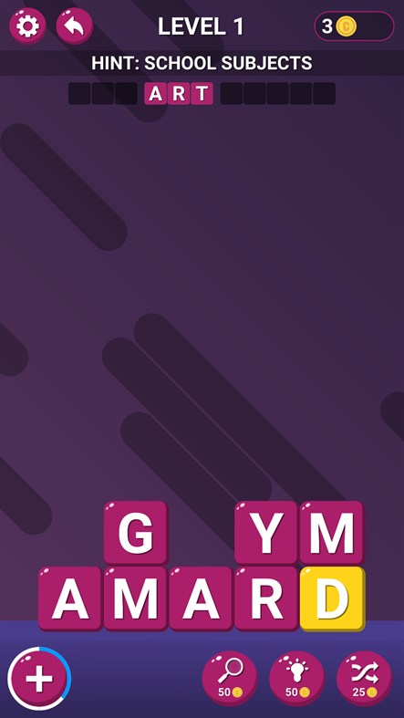 #3. Stack Word It (Windows) 由: DTH BOOK