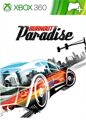 Burnout™ Paradise Toy Collection