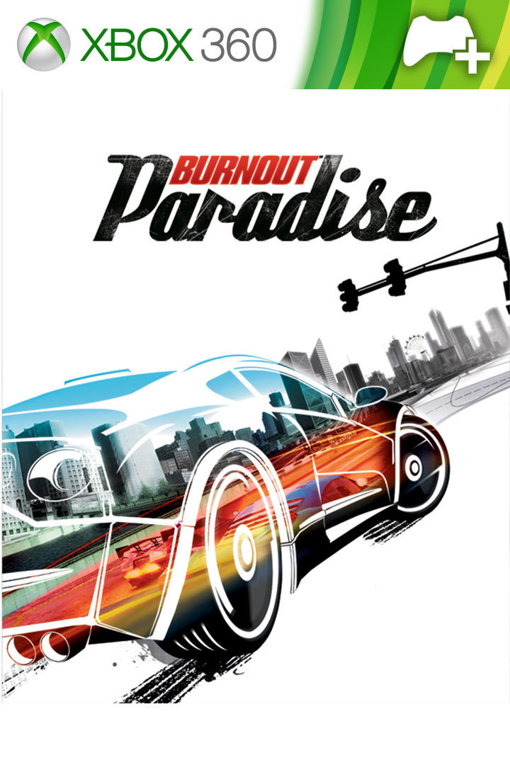 Burnout paradise online