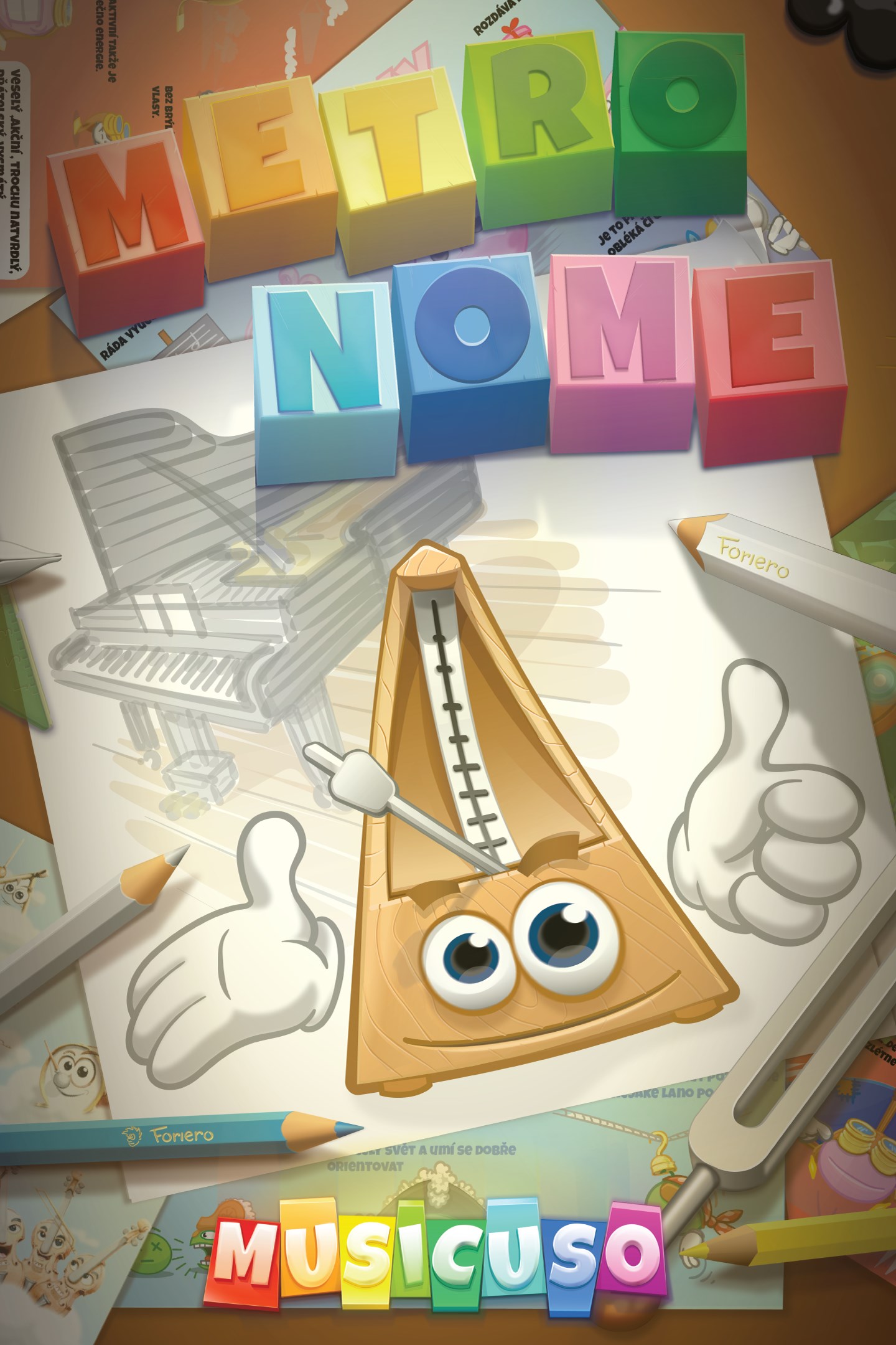 Metronome - Musicuso