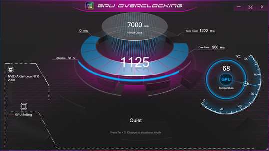 GPU Overclocking screenshot 4