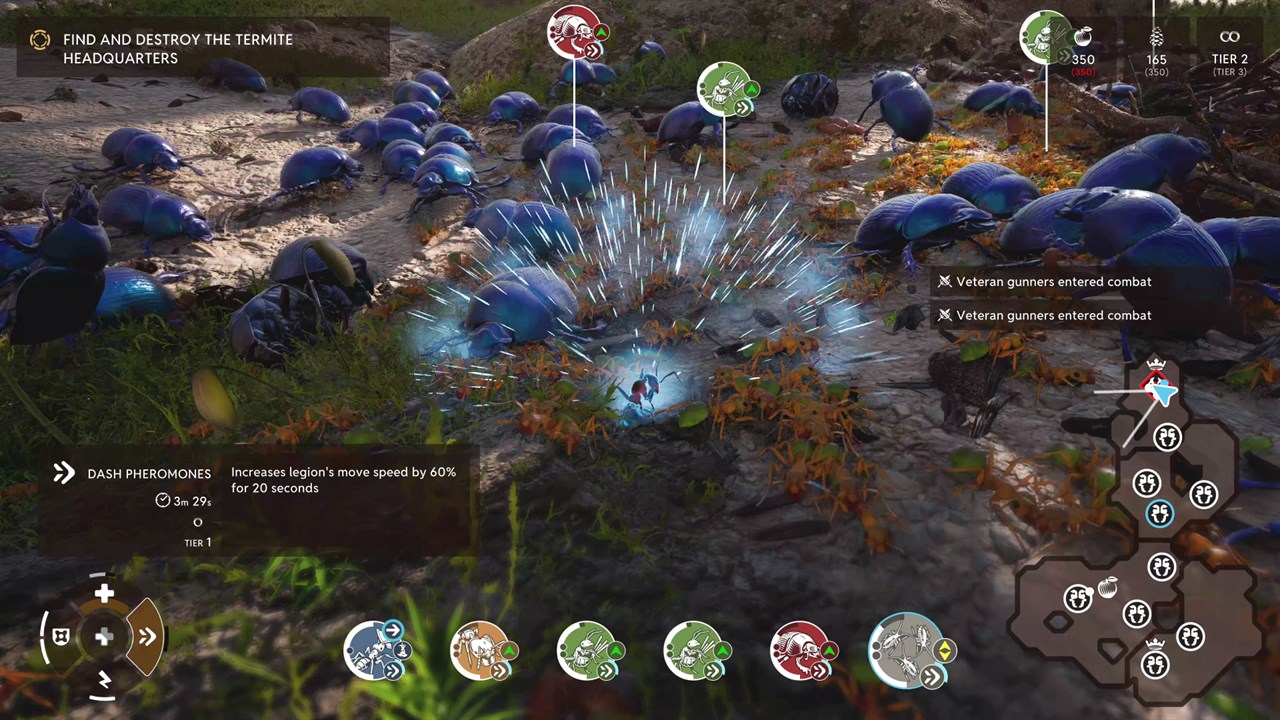 Empire of the Ants screenshot 4