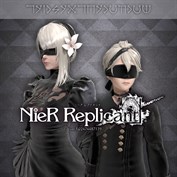 NieR Replicant ver.1.22474487139…, Square Enix, Xbox Series X, Xbox One  662248924458