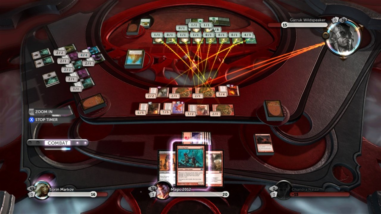 Magic 2012 screenshot 5
