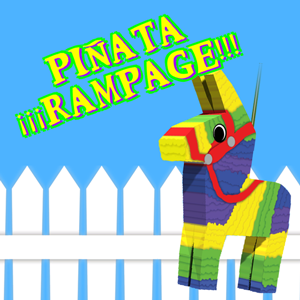Piñata Rampage!