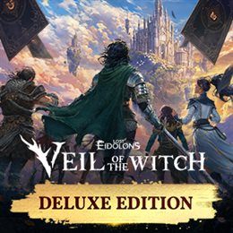 Aperçu Lost Eidolons: Veil of the Witch - Édition Deluxe