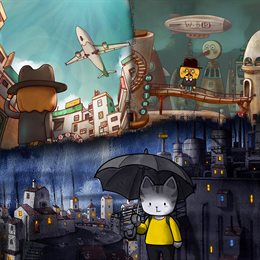 Aperçu Mr. Pumpkin Adventure Mr. Pumpkin 2: Kowloon walled city RainCity
