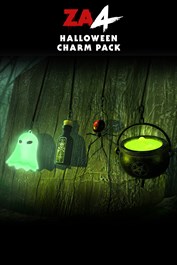 Zombie Army 4: Halloween Charm Pack