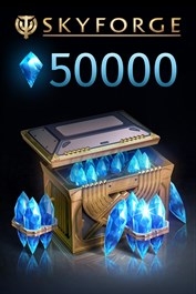 Skyforge: 50000 argenos