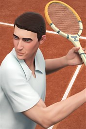 Tennis — Jeu des Années Folles