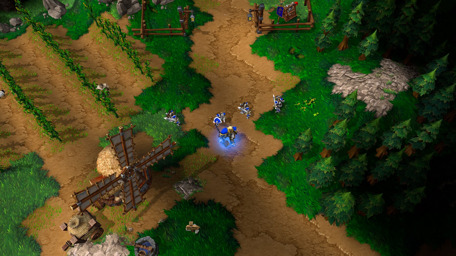 Warcraft III: Reforged screenshot screenshot 3