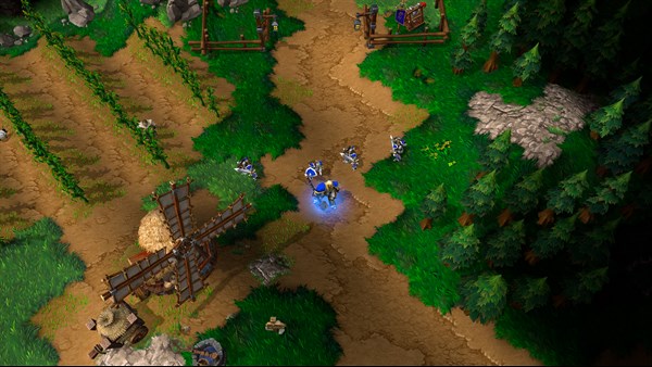 Warcraft® III: Reforged — 4